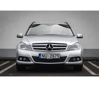Mercedes-Benz C200