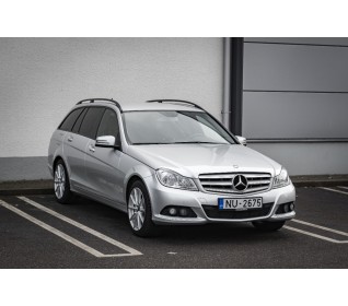 Mercedes-Benz C200